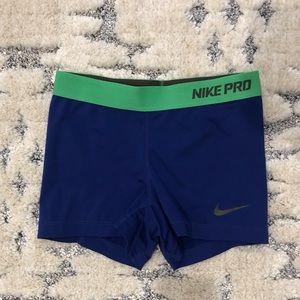 Nike pro spandex ⭐️